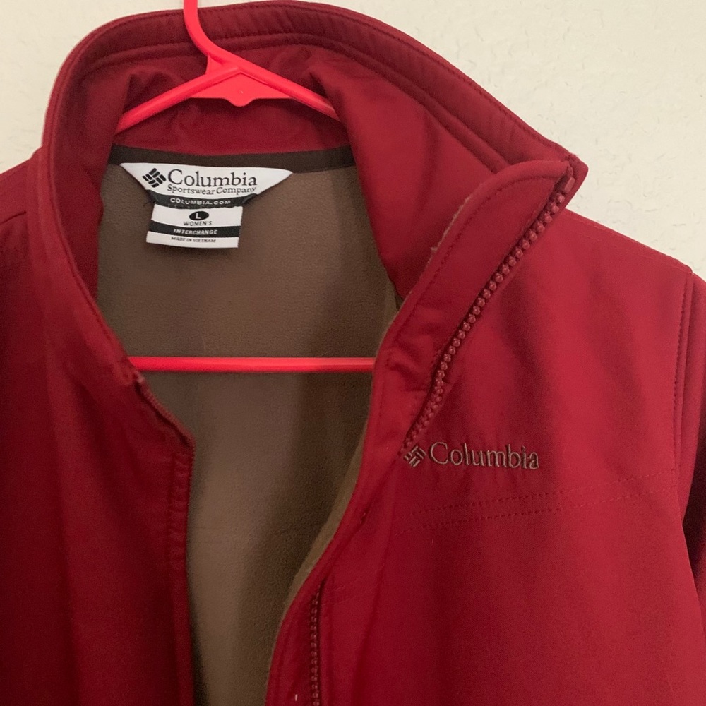 Columbia Winter Jacket - image 8